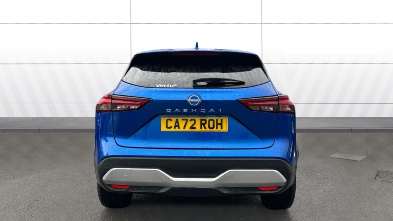 Nissan Qashqai 1.3 DiG-T MH N-Connecta 5dr Petrol Hatchback